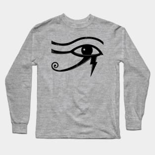 Eye Of Horus Long Sleeve T-Shirt